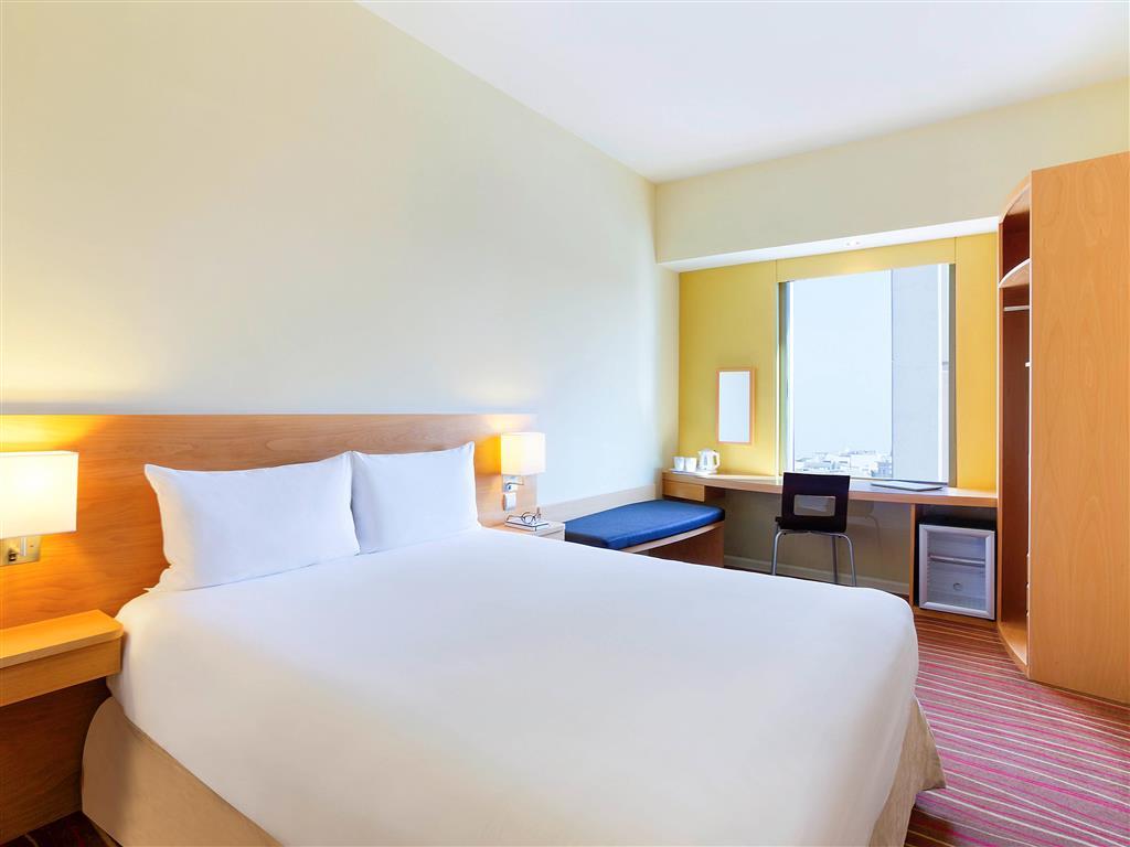 Ibis Al Rigga Dubai Exterior foto