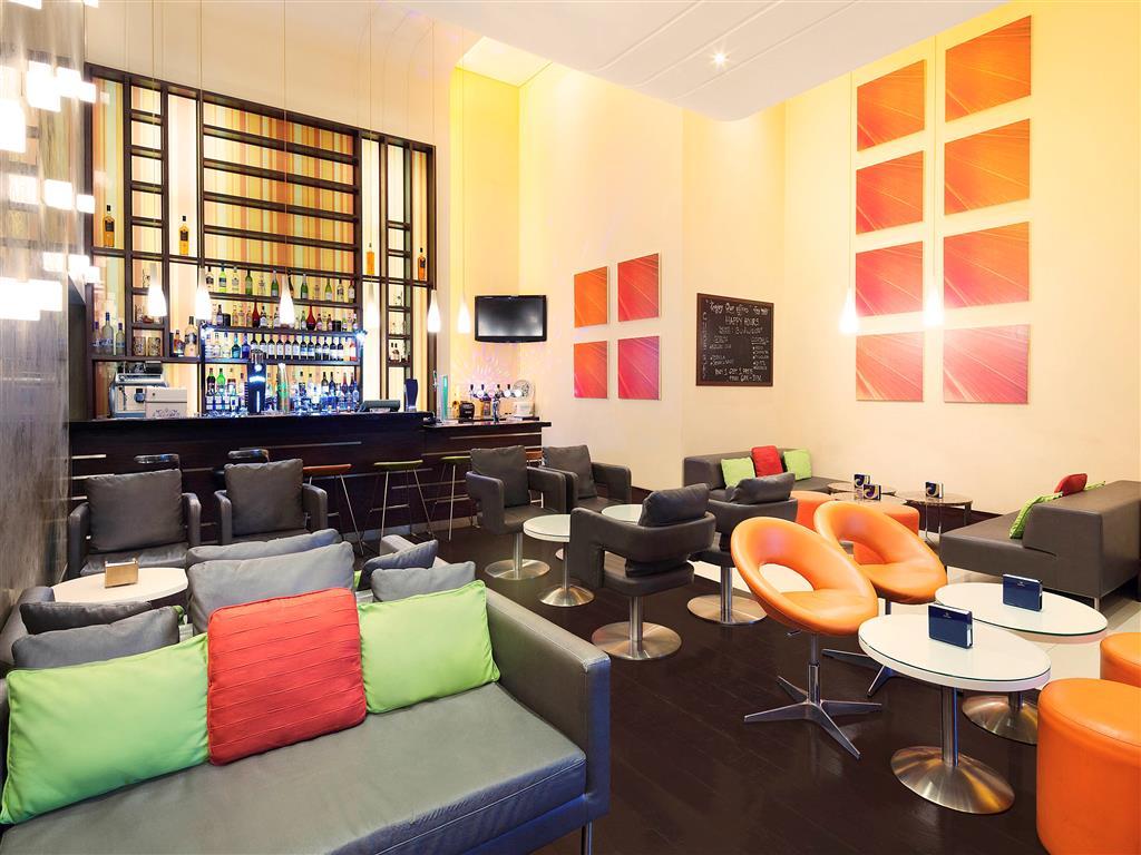 Ibis Al Rigga Dubai Exterior foto
