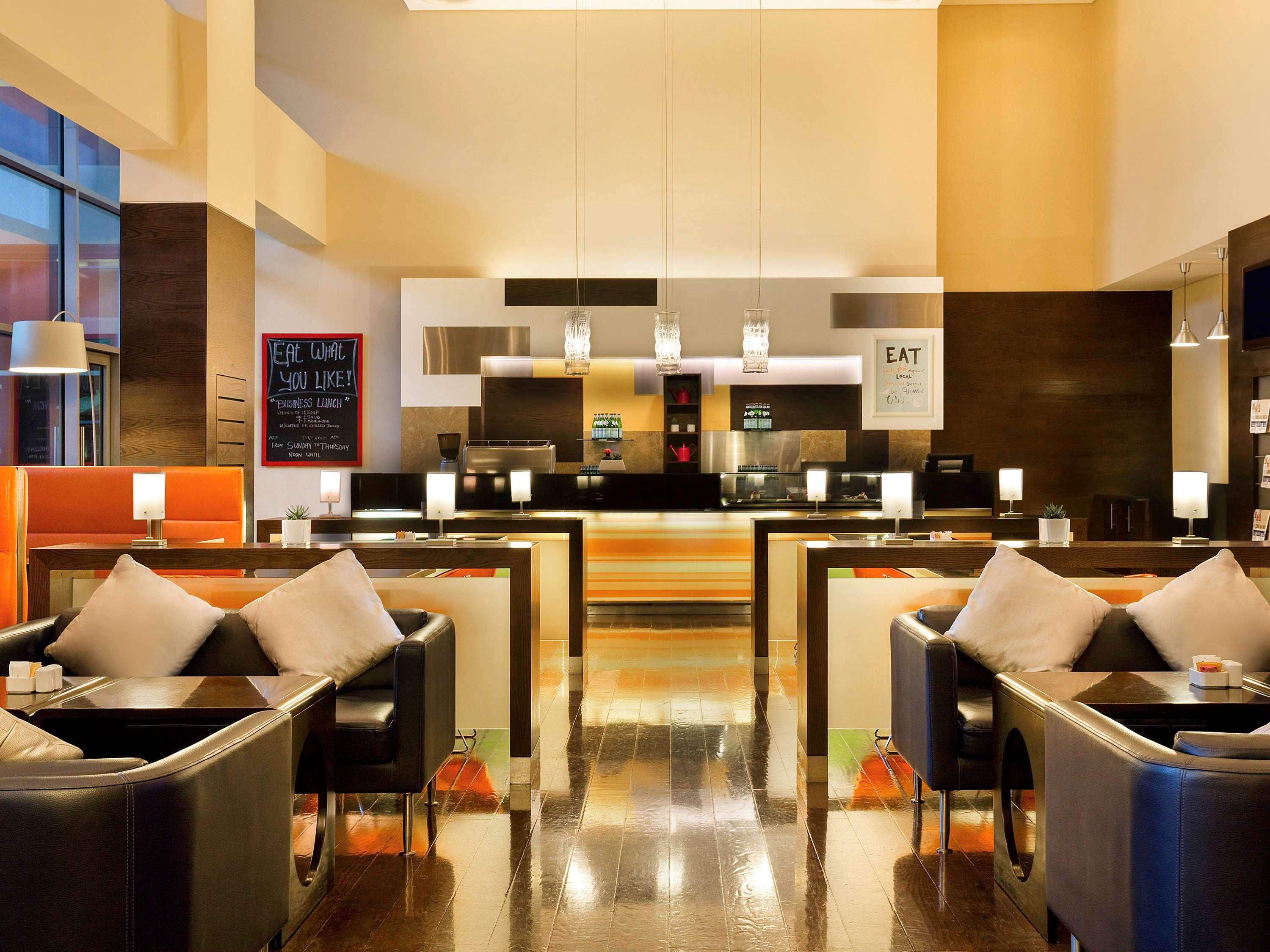 Ibis Al Rigga Dubai Exterior foto