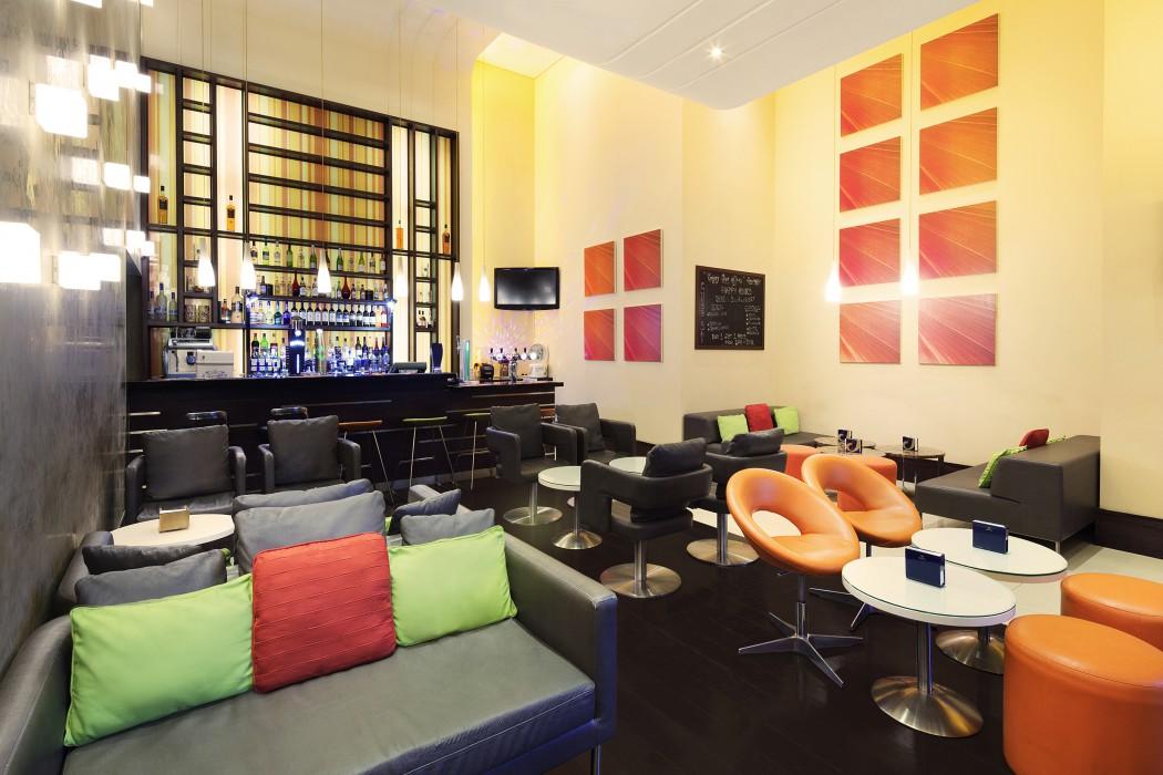 Ibis Al Rigga Dubai Exterior foto
