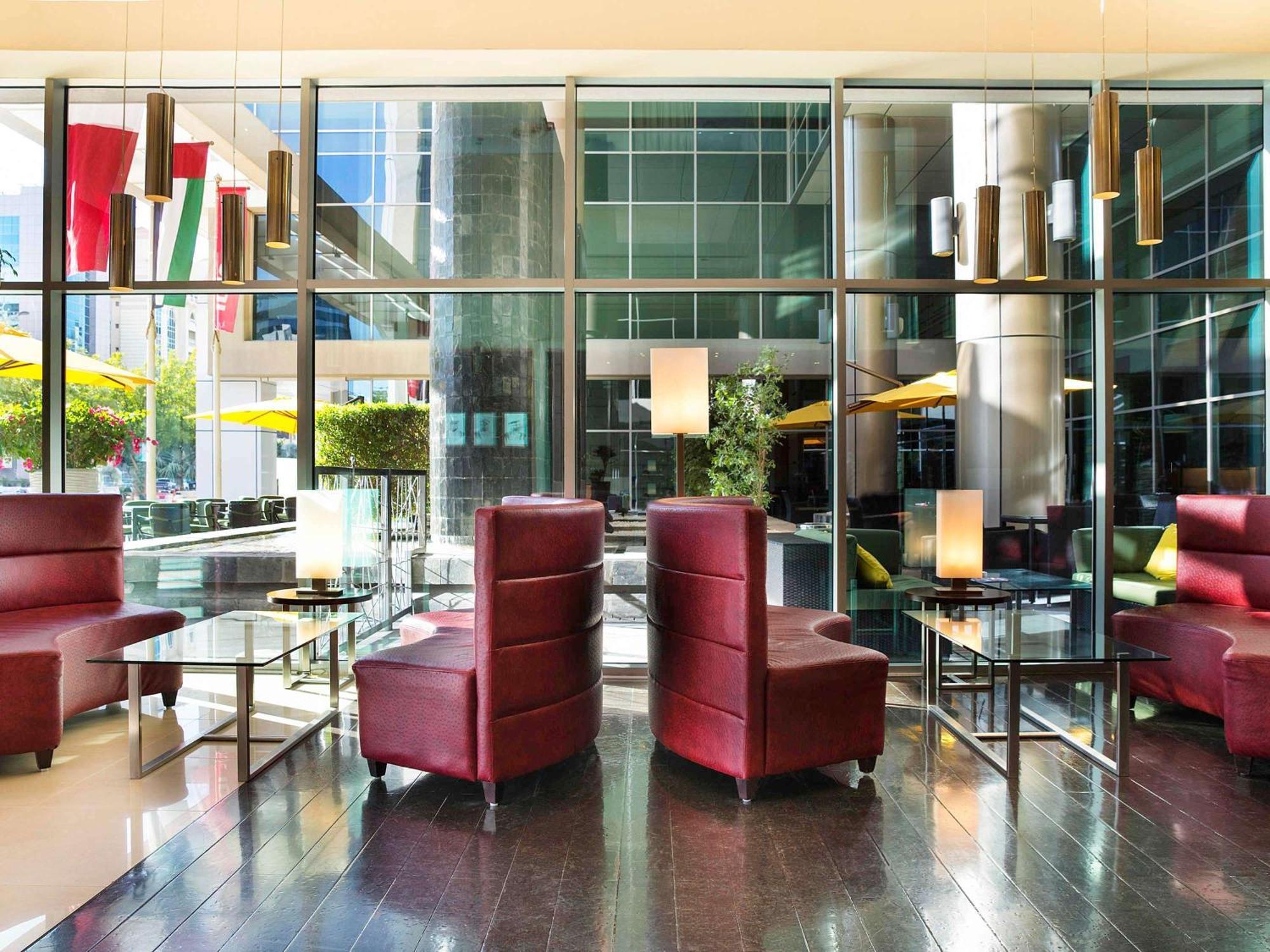 Ibis Al Rigga Dubai Exterior foto