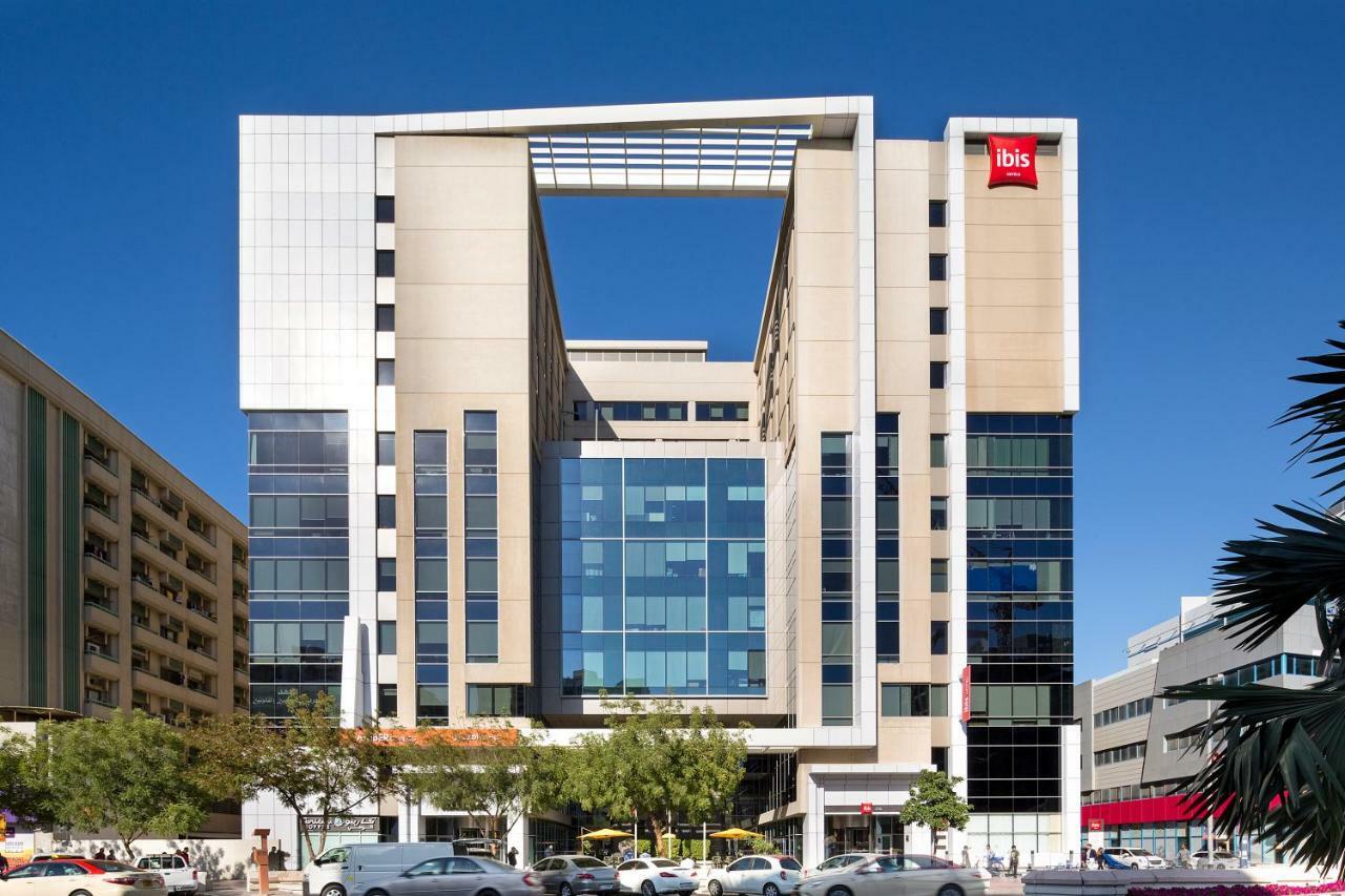 Ibis Al Rigga Dubai Exterior foto
