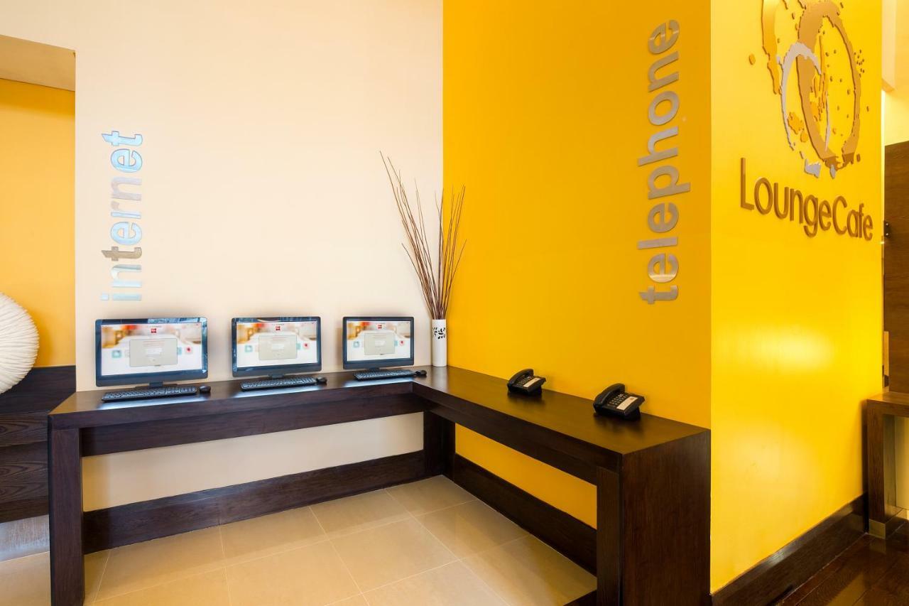 Ibis Al Rigga Dubai Exterior foto