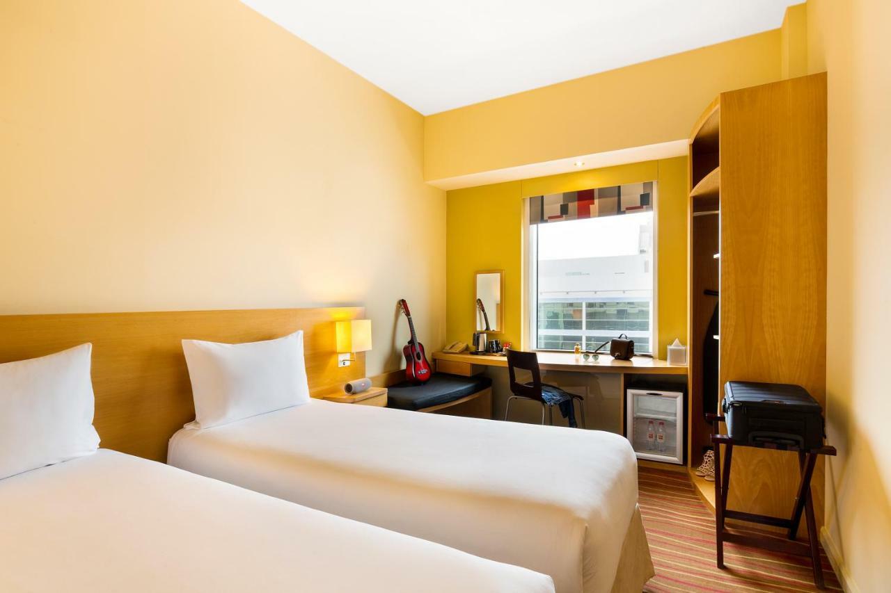 Ibis Al Rigga Dubai Exterior foto